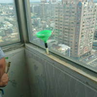 台南永康窗戶漏水, 台南永康玻璃帷幕防水